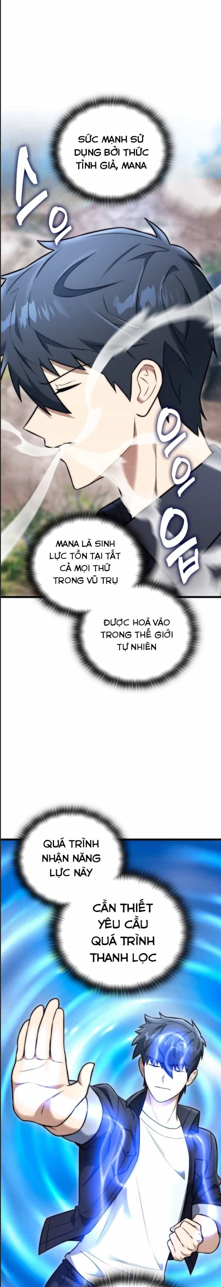 Theo Dõi Kênh Của Thánh Nhân - Chương 31 - ảnh 22
