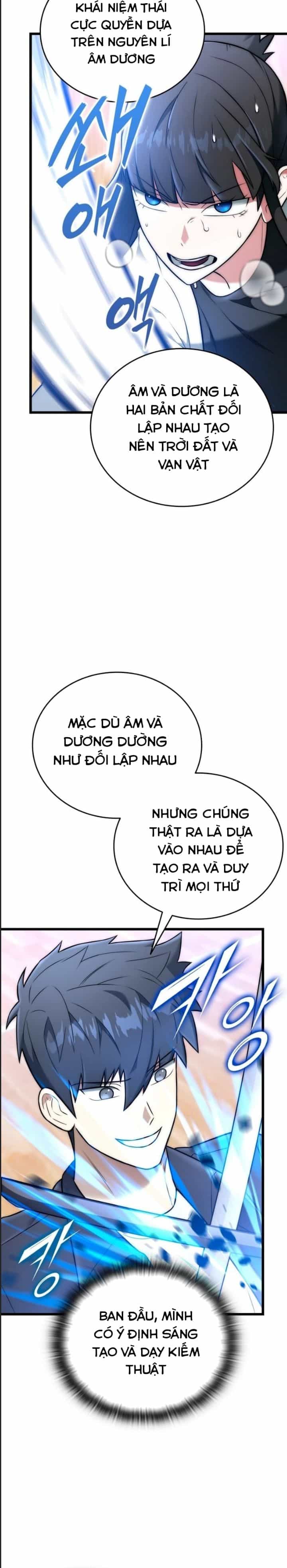 Theo Dõi Kênh Của Thánh Nhân - Chương 31 - ảnh 3