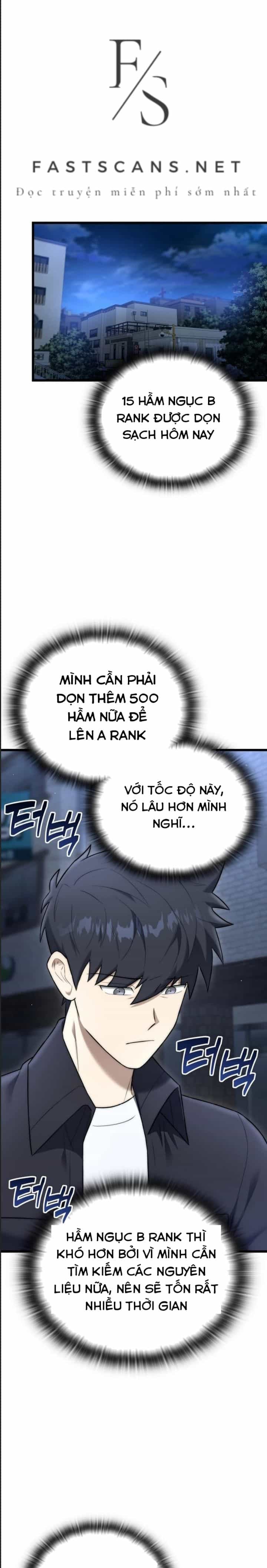 Theo Dõi Kênh Của Thánh Nhân - Chương 31 - ảnh 32