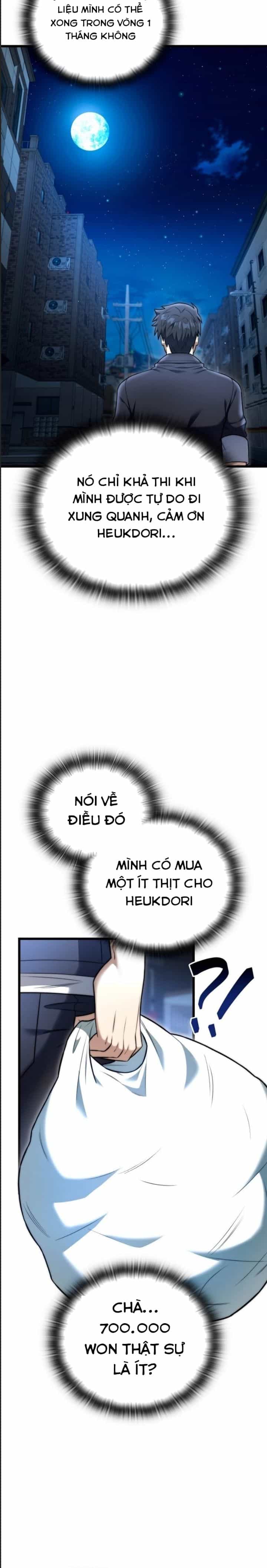 Theo Dõi Kênh Của Thánh Nhân - Chương 31 - ảnh 33