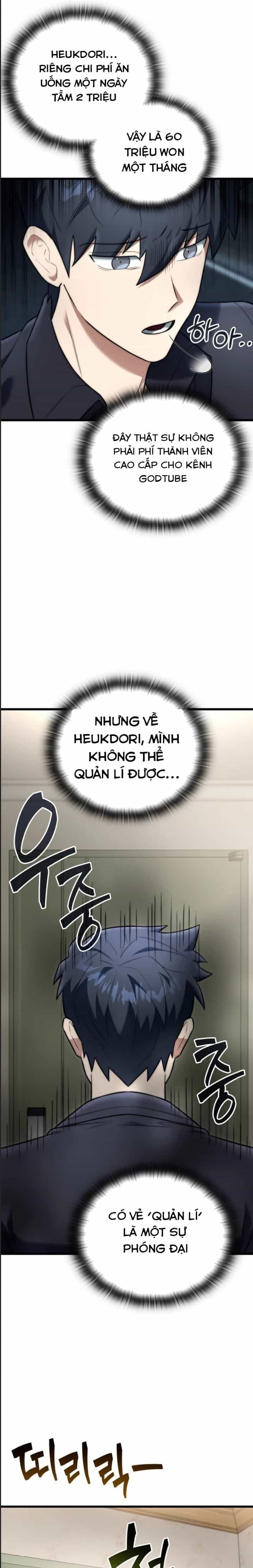 Theo Dõi Kênh Của Thánh Nhân - Chương 31 - ảnh 34
