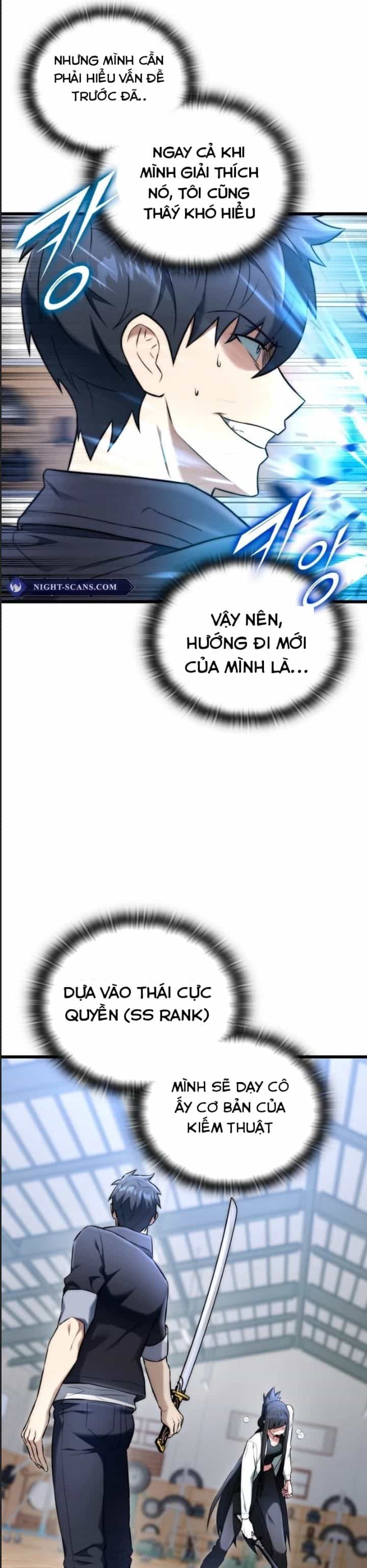Theo Dõi Kênh Của Thánh Nhân - Chương 31 - ảnh 4