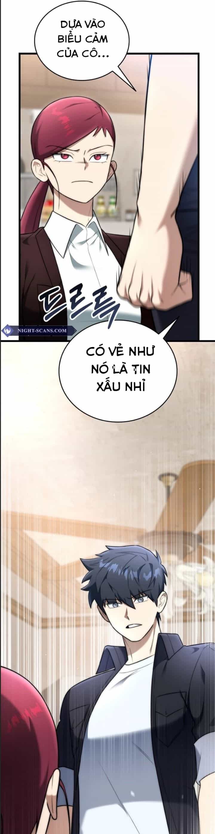Theo Dõi Kênh Của Thánh Nhân - Chương 31 - ảnh 40