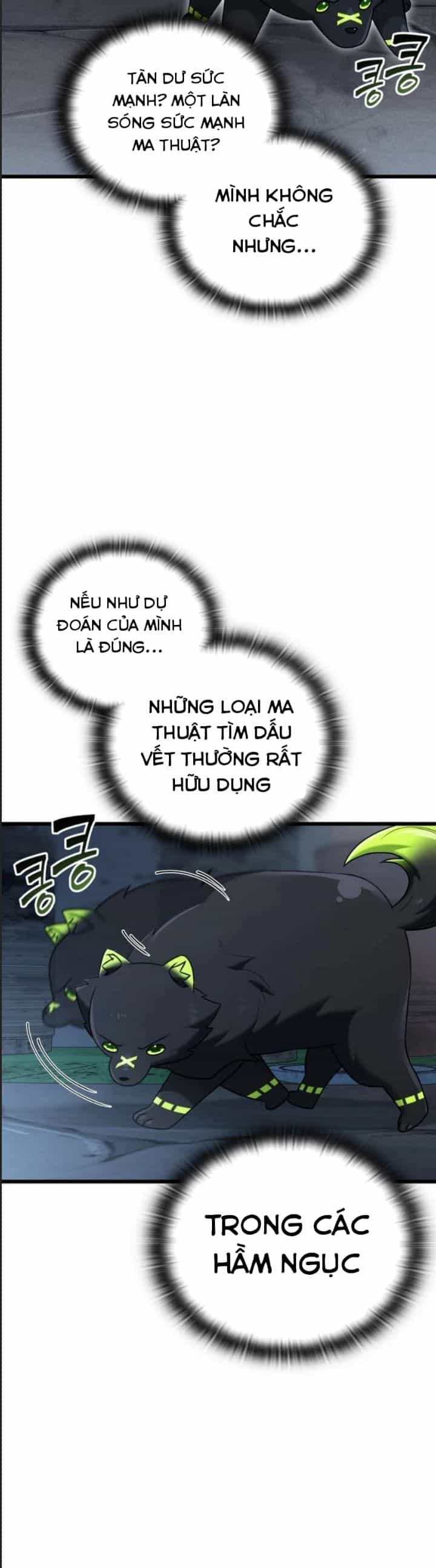Theo Dõi Kênh Của Thánh Nhân - Chương 32 - ảnh 21
