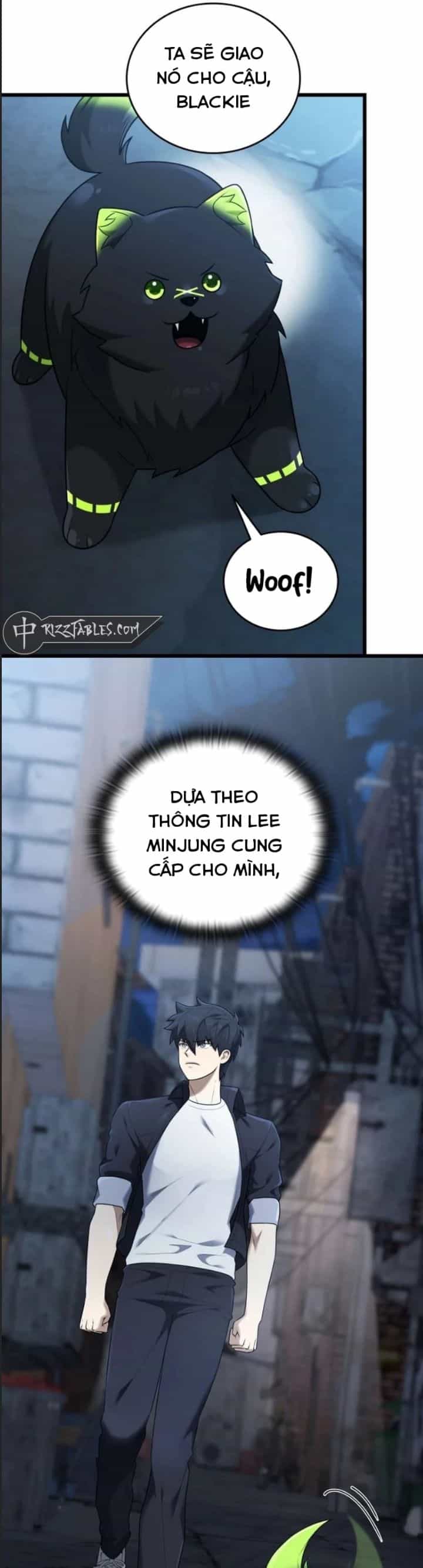 Theo Dõi Kênh Của Thánh Nhân - Chương 32 - ảnh 23