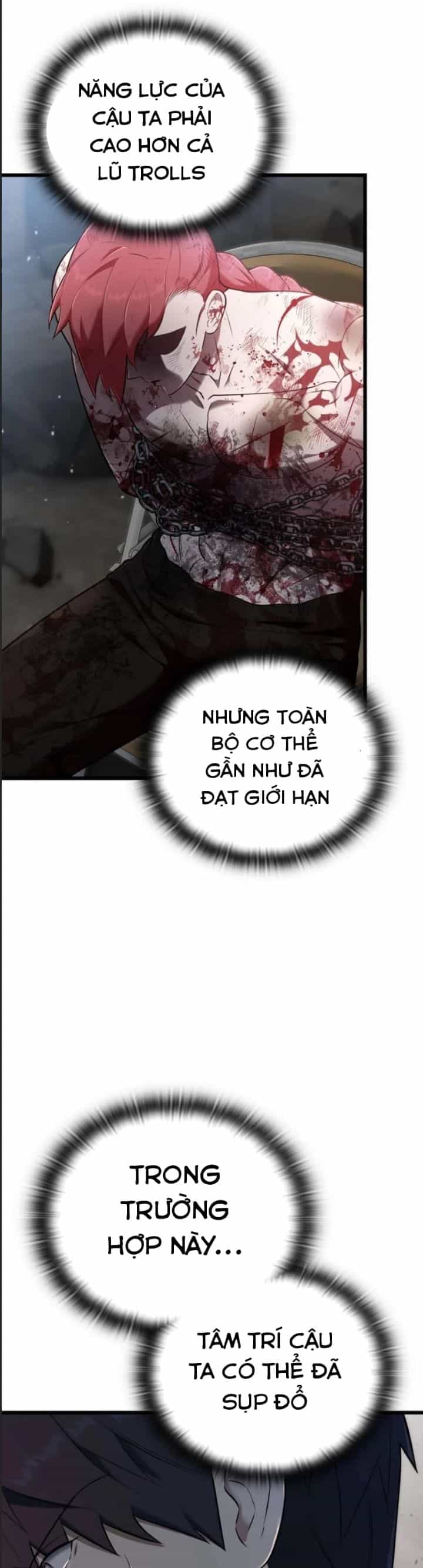 Theo Dõi Kênh Của Thánh Nhân - Chương 32 - ảnh 44