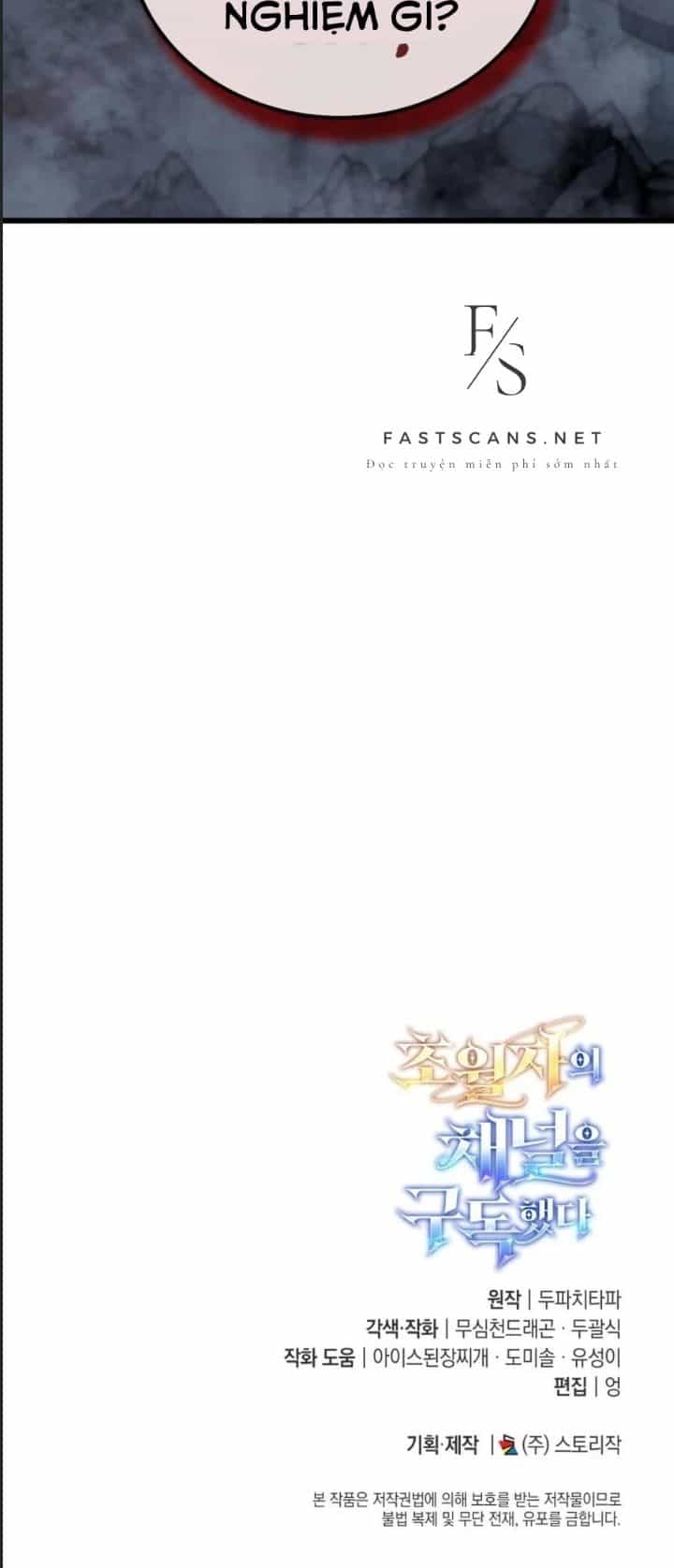 Theo Dõi Kênh Của Thánh Nhân - Chương 32 - ảnh 64