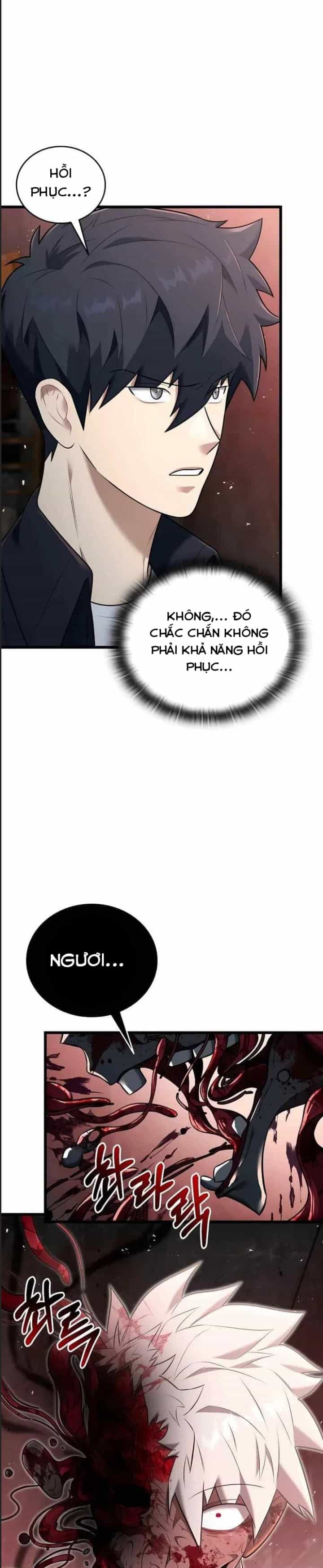 Theo Dõi Kênh Của Thánh Nhân - Chương 33 - ảnh 10