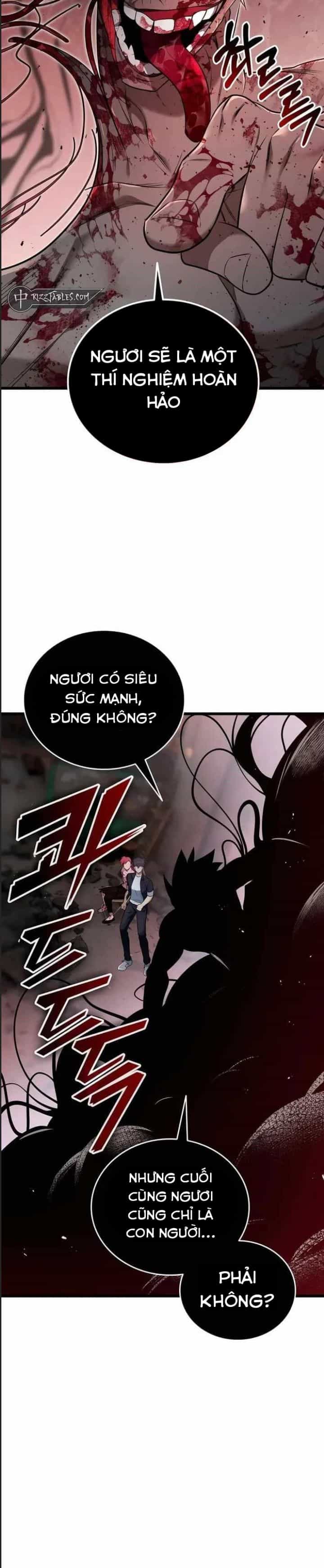 Theo Dõi Kênh Của Thánh Nhân - Chương 33 - ảnh 11