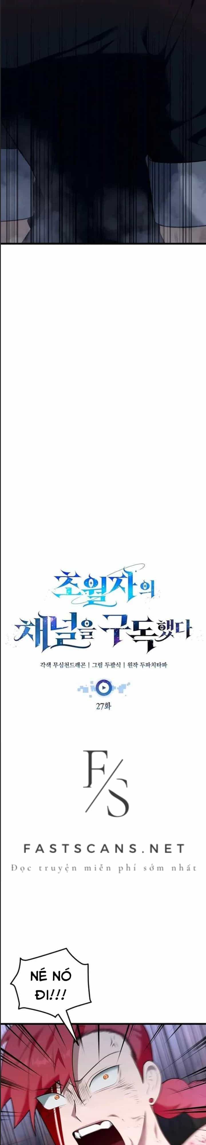 Theo Dõi Kênh Của Thánh Nhân - Chương 33 - ảnh 14