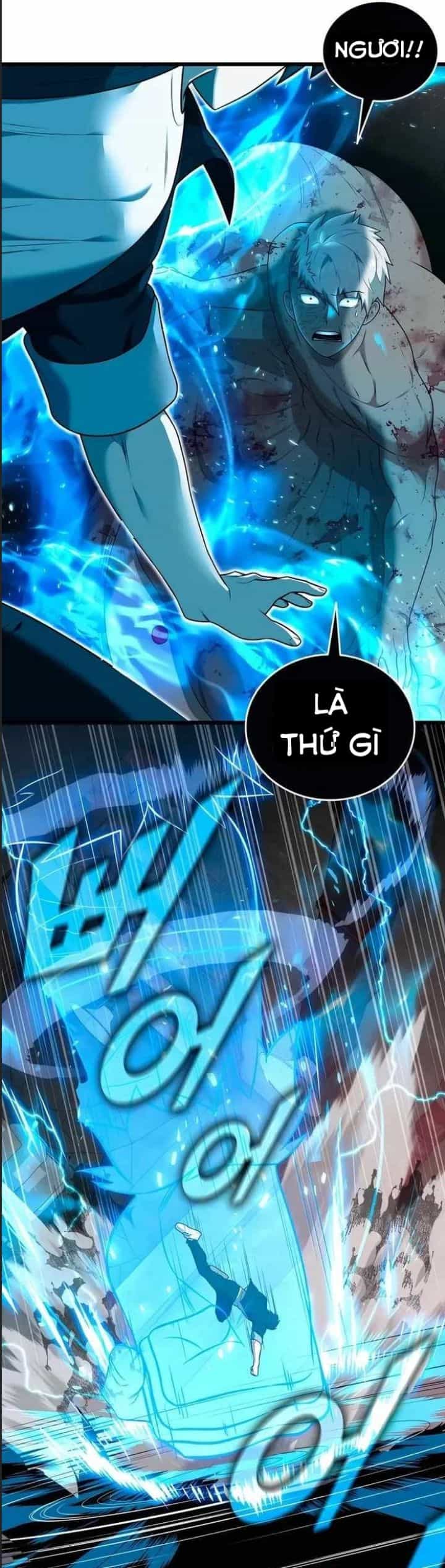 Theo Dõi Kênh Của Thánh Nhân - Chương 33 - ảnh 20