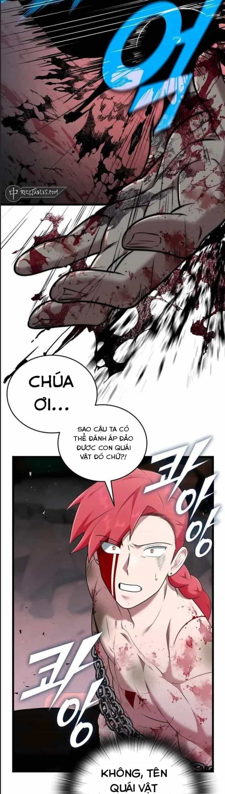 Theo Dõi Kênh Của Thánh Nhân - Chương 33 - ảnh 21