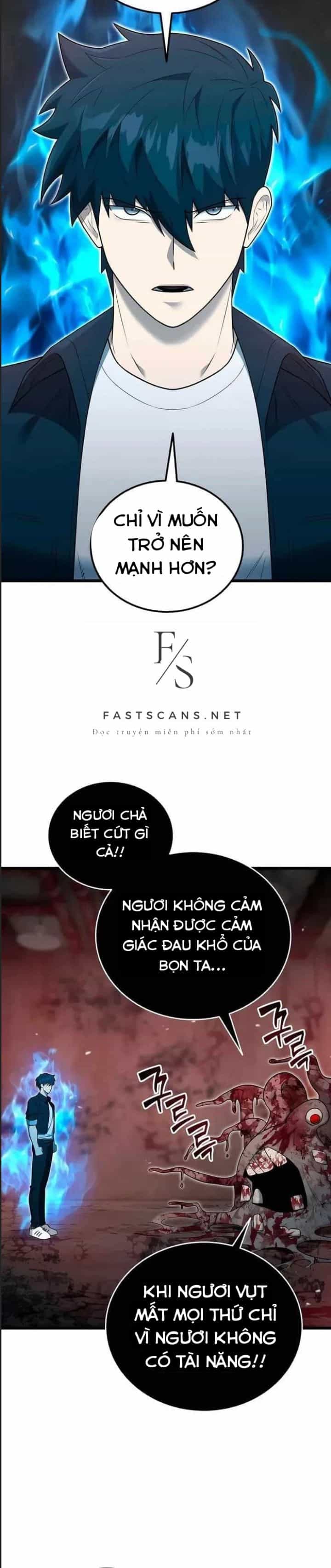 Theo Dõi Kênh Của Thánh Nhân - Chương 33 - ảnh 25