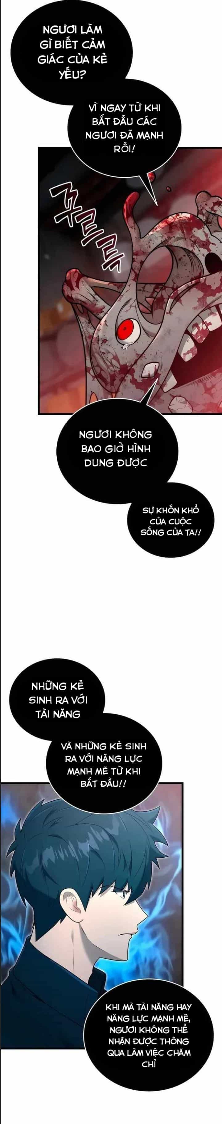 Theo Dõi Kênh Của Thánh Nhân - Chương 33 - ảnh 26