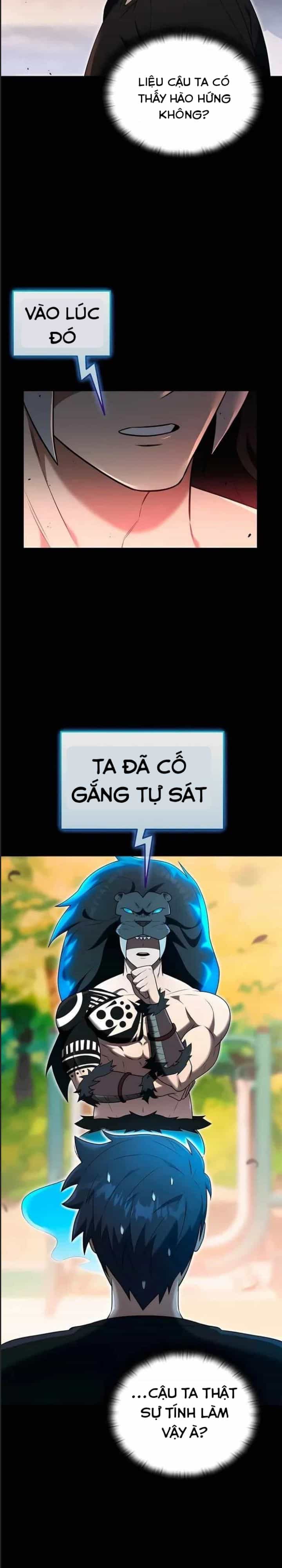 Theo Dõi Kênh Của Thánh Nhân - Chương 33 - ảnh 31