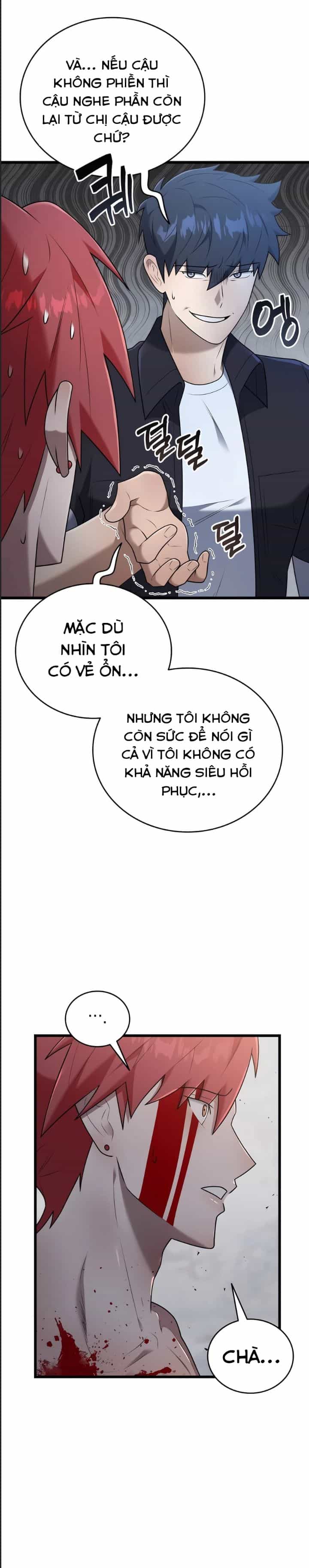 Theo Dõi Kênh Của Thánh Nhân - Chương 34 - ảnh 11