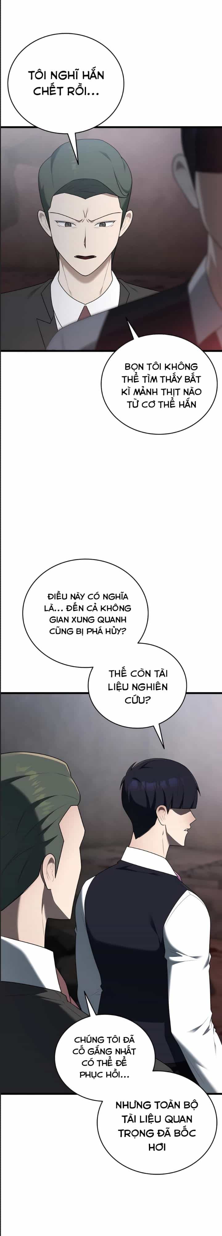 Theo Dõi Kênh Của Thánh Nhân - Chương 34 - ảnh 15