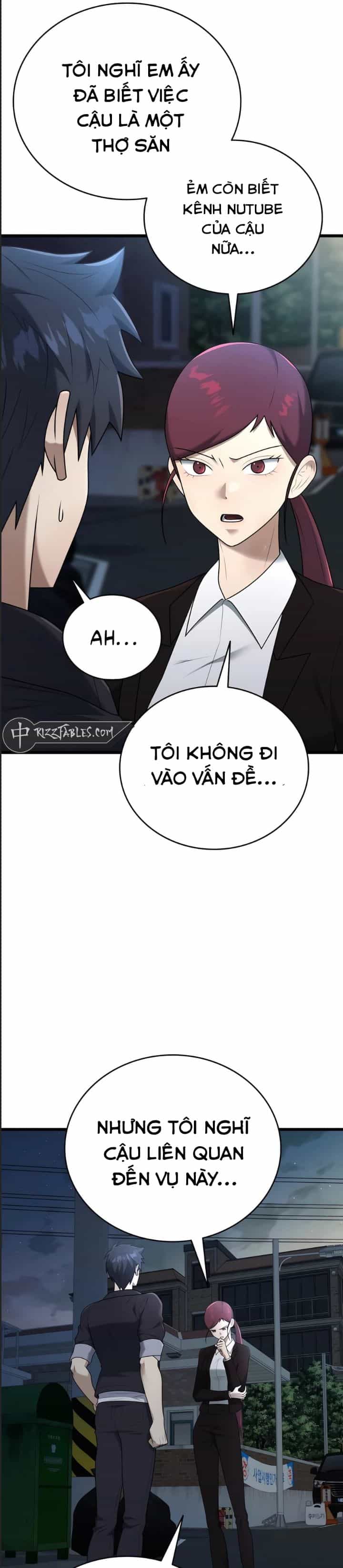 Theo Dõi Kênh Của Thánh Nhân - Chương 34 - ảnh 20