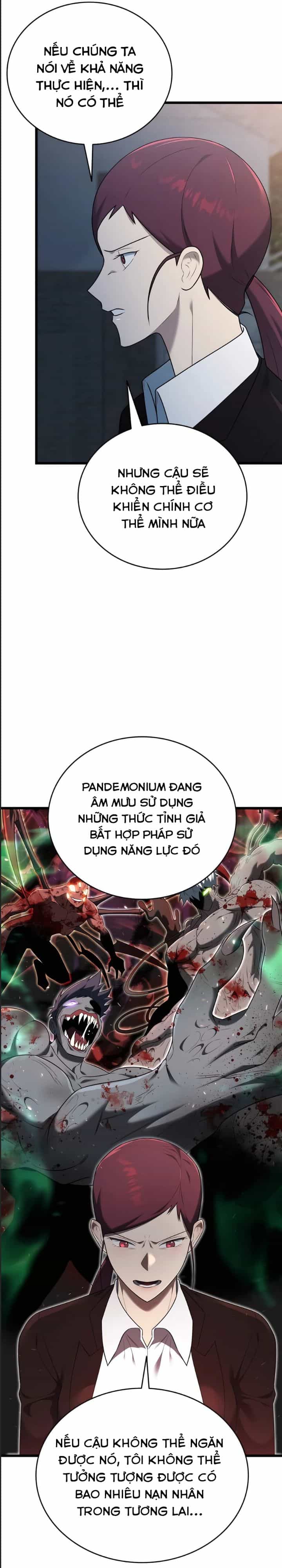 Theo Dõi Kênh Của Thánh Nhân - Chương 34 - ảnh 26