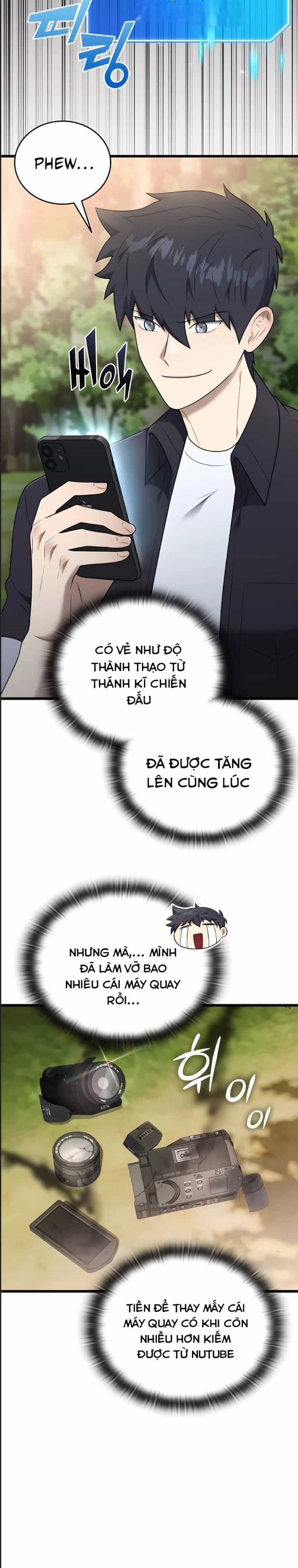 Theo Dõi Kênh Của Thánh Nhân - Chương 34 - ảnh 31