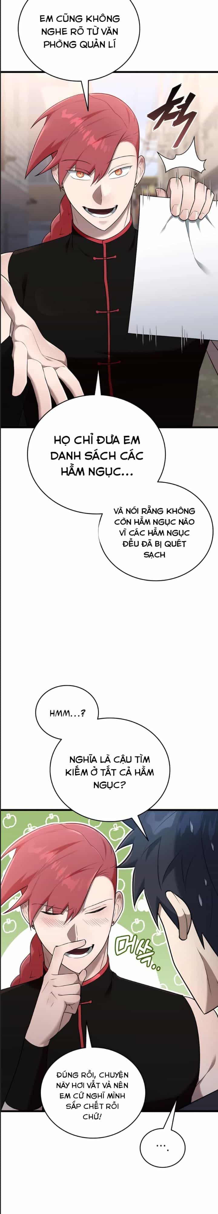 Theo Dõi Kênh Của Thánh Nhân - Chương 34 - ảnh 35
