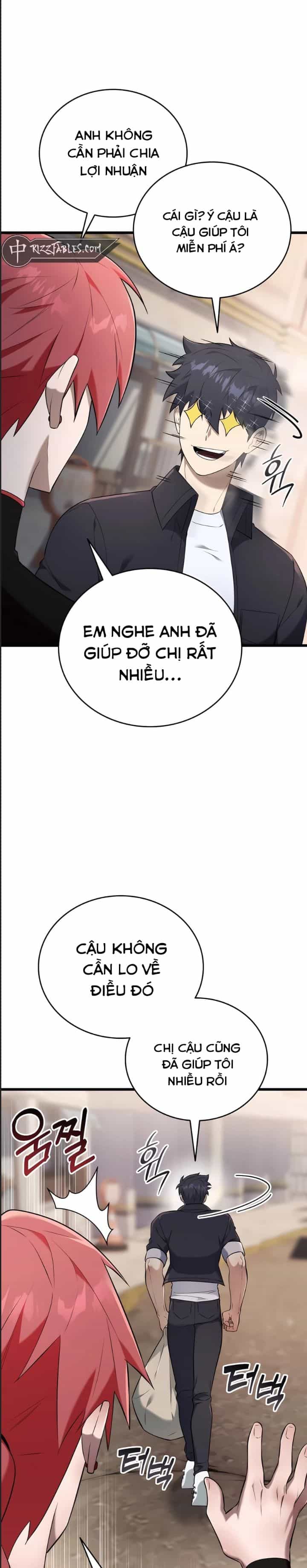 Theo Dõi Kênh Của Thánh Nhân - Chương 34 - ảnh 38