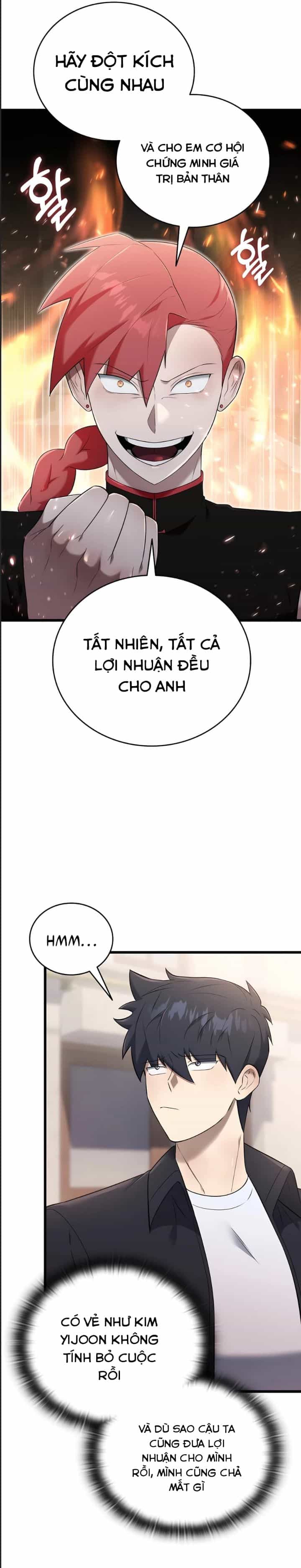 Theo Dõi Kênh Của Thánh Nhân - Chương 34 - ảnh 40