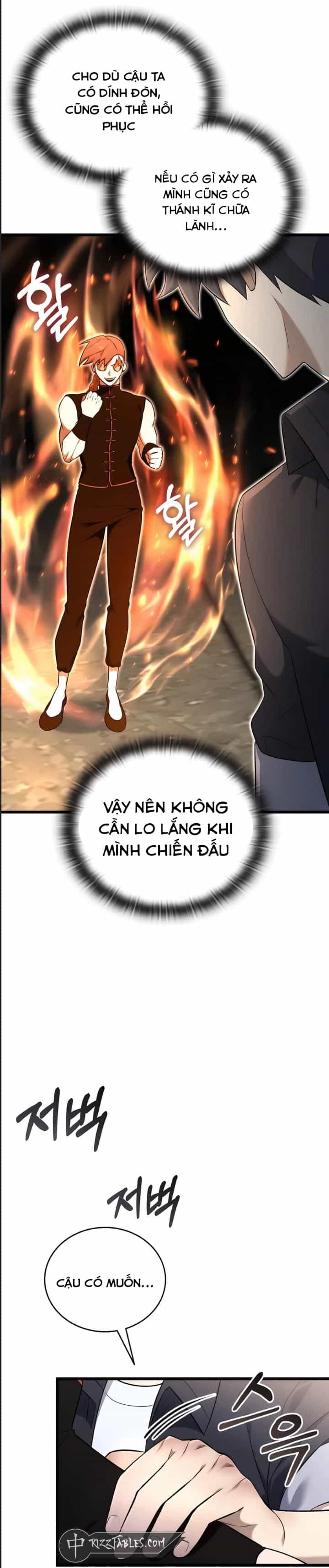 Theo Dõi Kênh Của Thánh Nhân - Chương 34 - ảnh 42