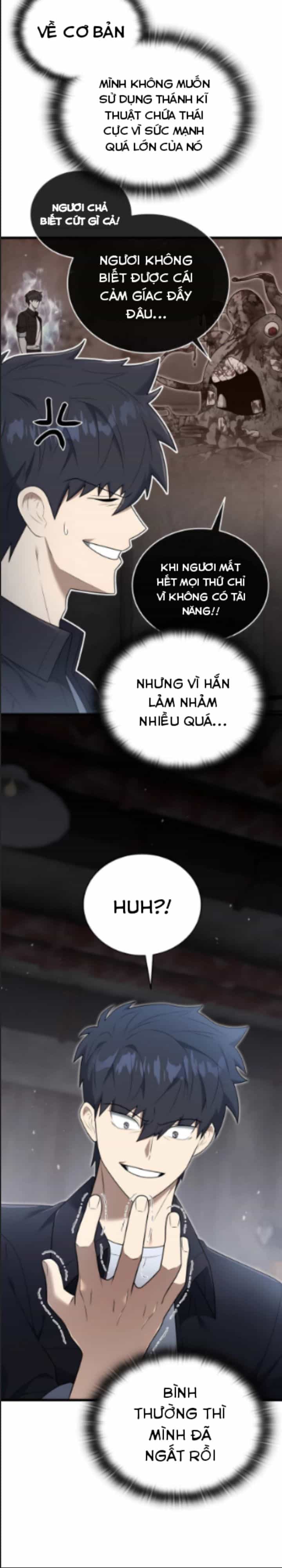 Theo Dõi Kênh Của Thánh Nhân - Chương 34 - ảnh 5