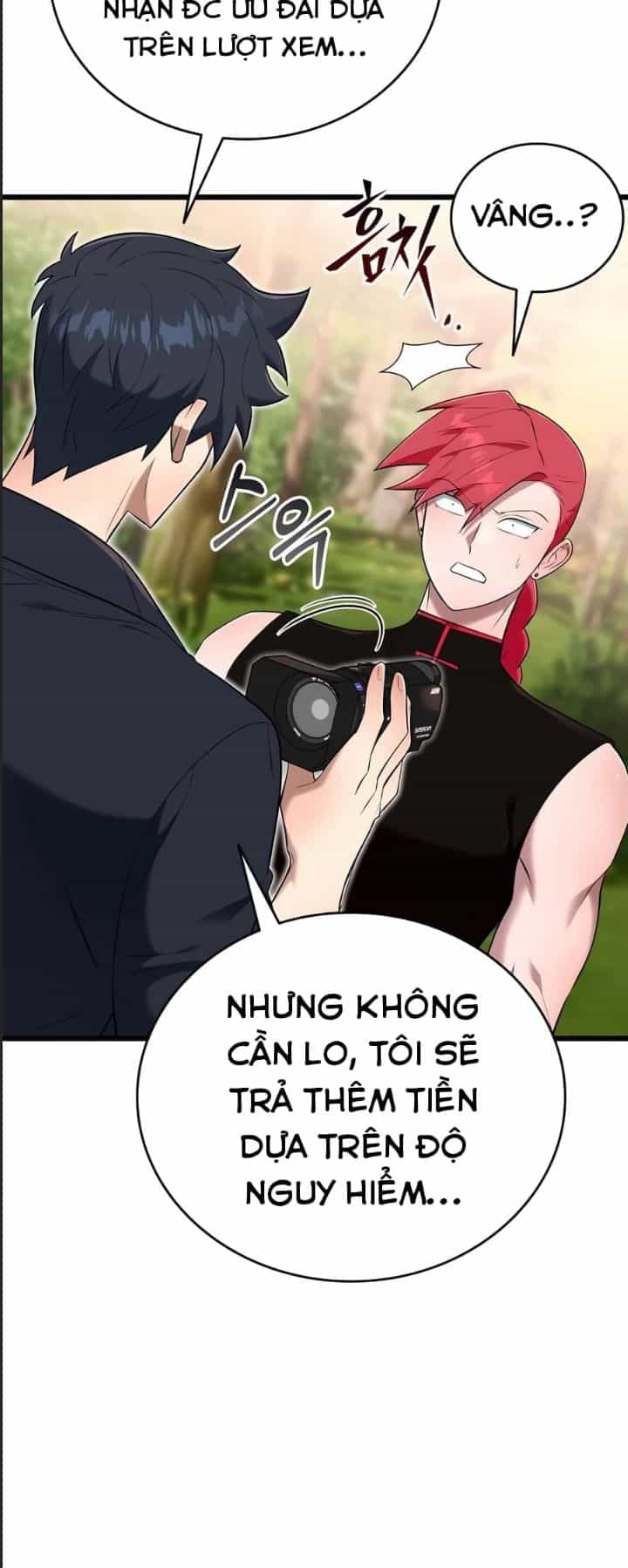 Theo Dõi Kênh Của Thánh Nhân - Chương 35 - ảnh 13
