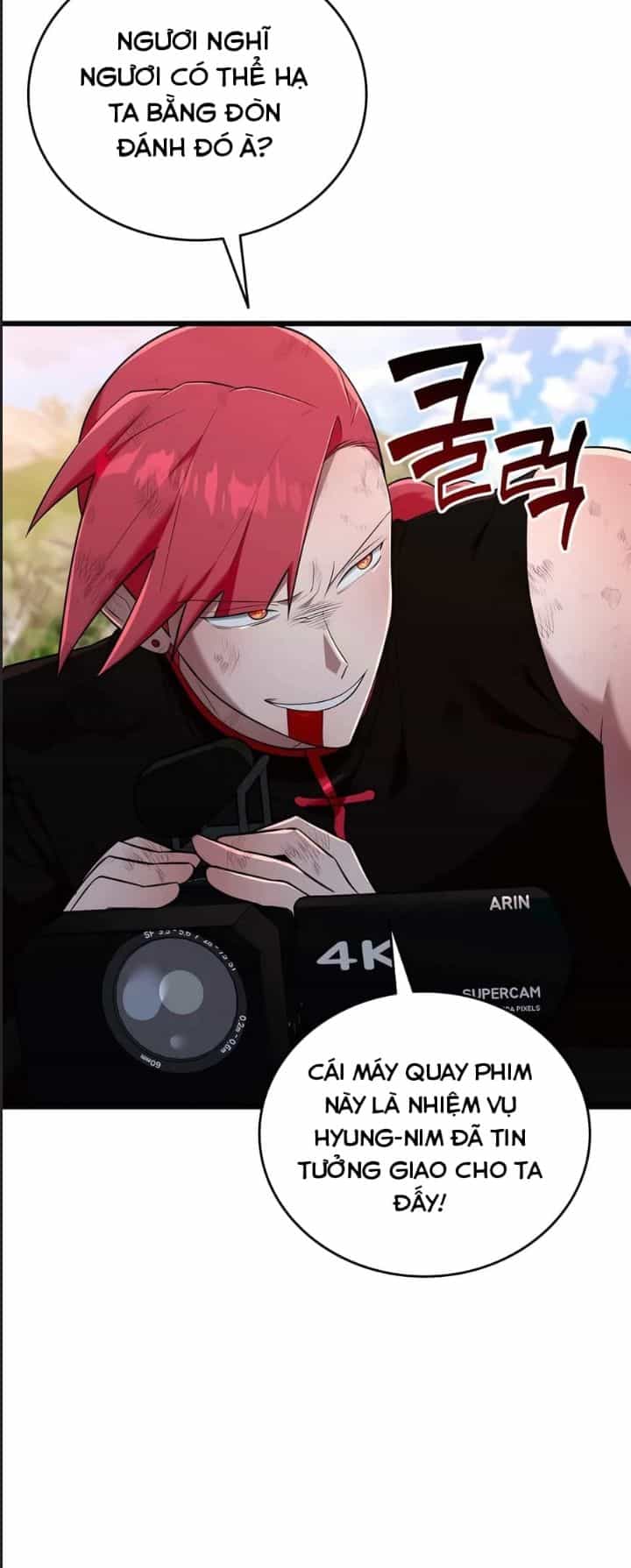 Theo Dõi Kênh Của Thánh Nhân - Chương 35 - ảnh 21
