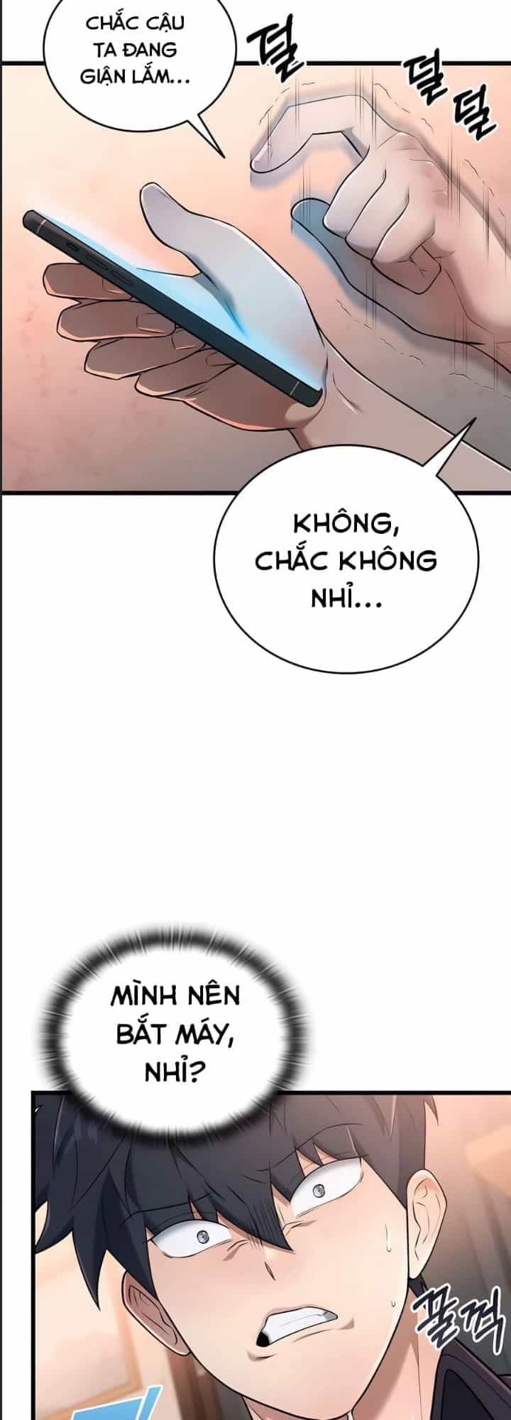 Theo Dõi Kênh Của Thánh Nhân - Chương 35 - ảnh 43