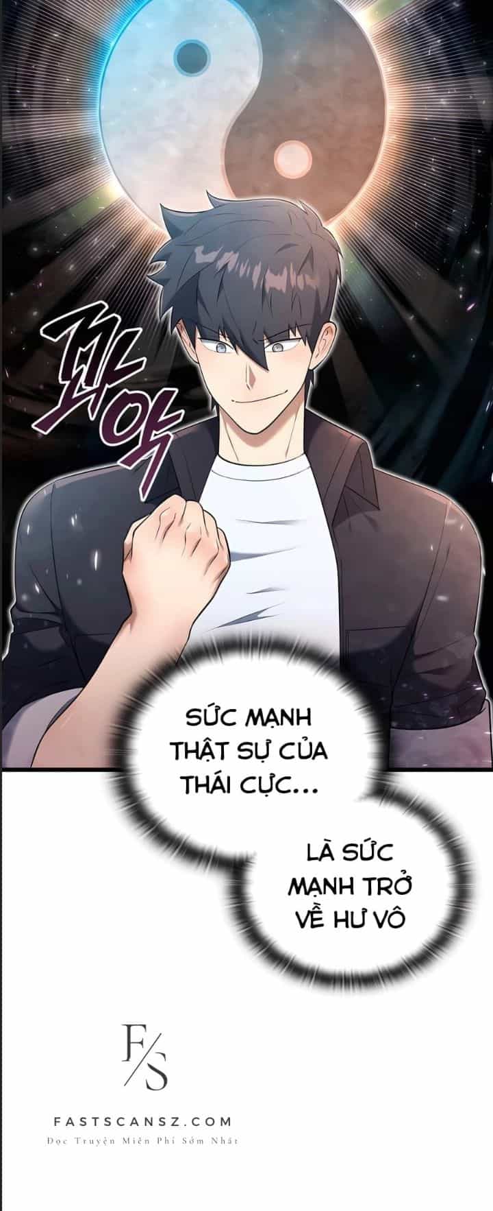 Theo Dõi Kênh Của Thánh Nhân - Chương 35 - ảnh 8
