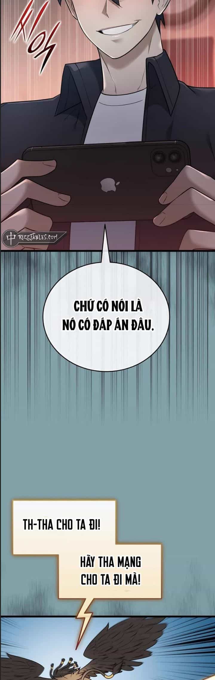 Theo Dõi Kênh Của Thánh Nhân - Chương 36 - ảnh 40