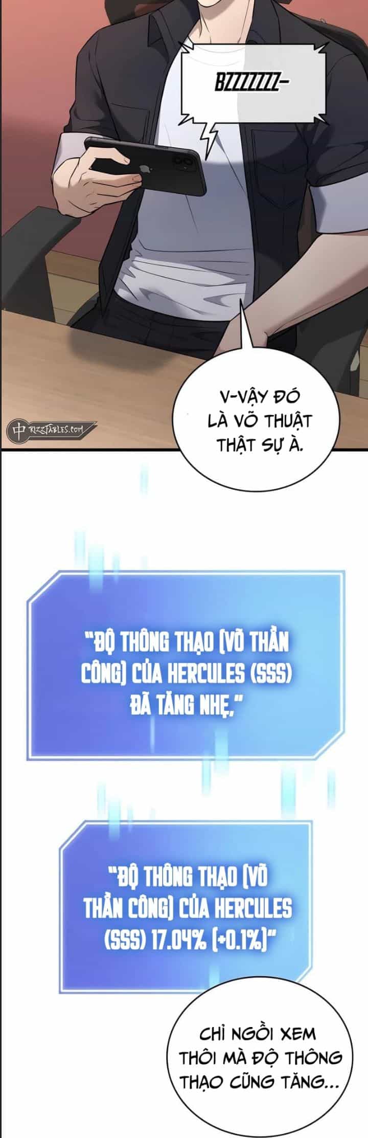 Theo Dõi Kênh Của Thánh Nhân - Chương 36 - ảnh 49