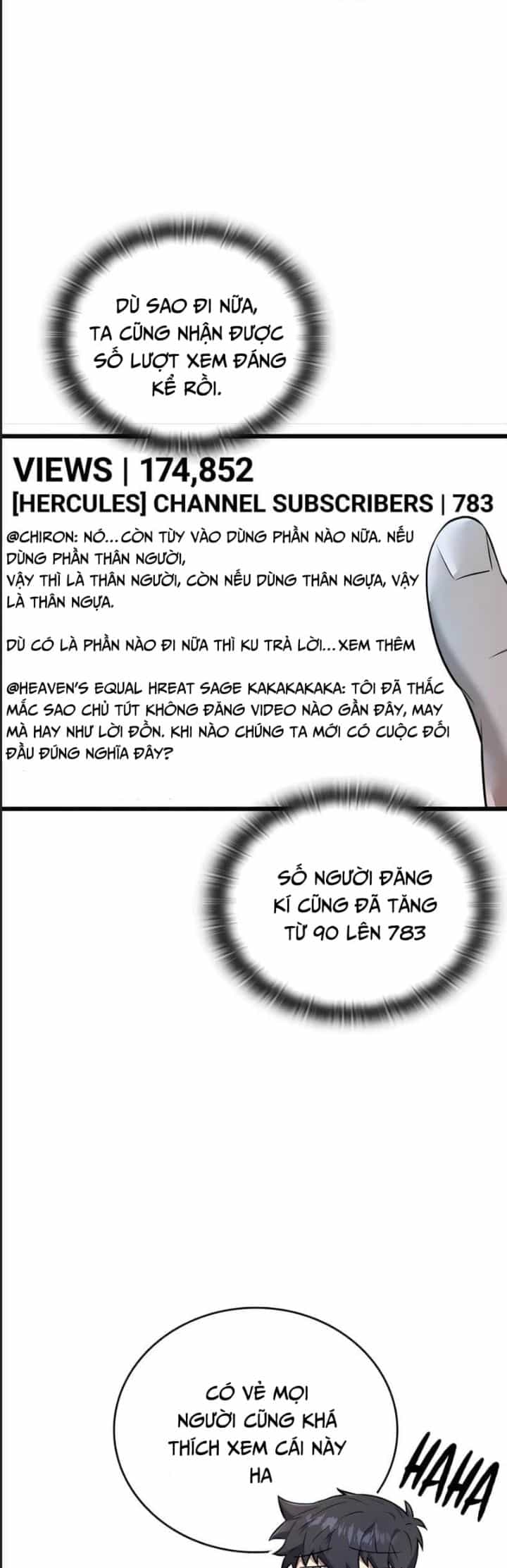 Theo Dõi Kênh Của Thánh Nhân - Chương 36 - ảnh 50