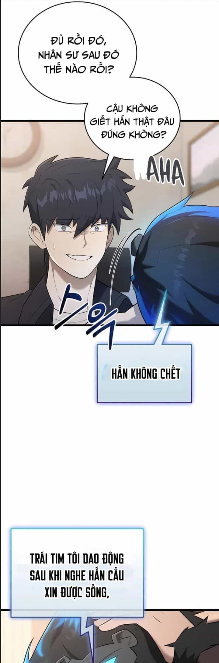 Theo Dõi Kênh Của Thánh Nhân - Chương 36 - ảnh 62