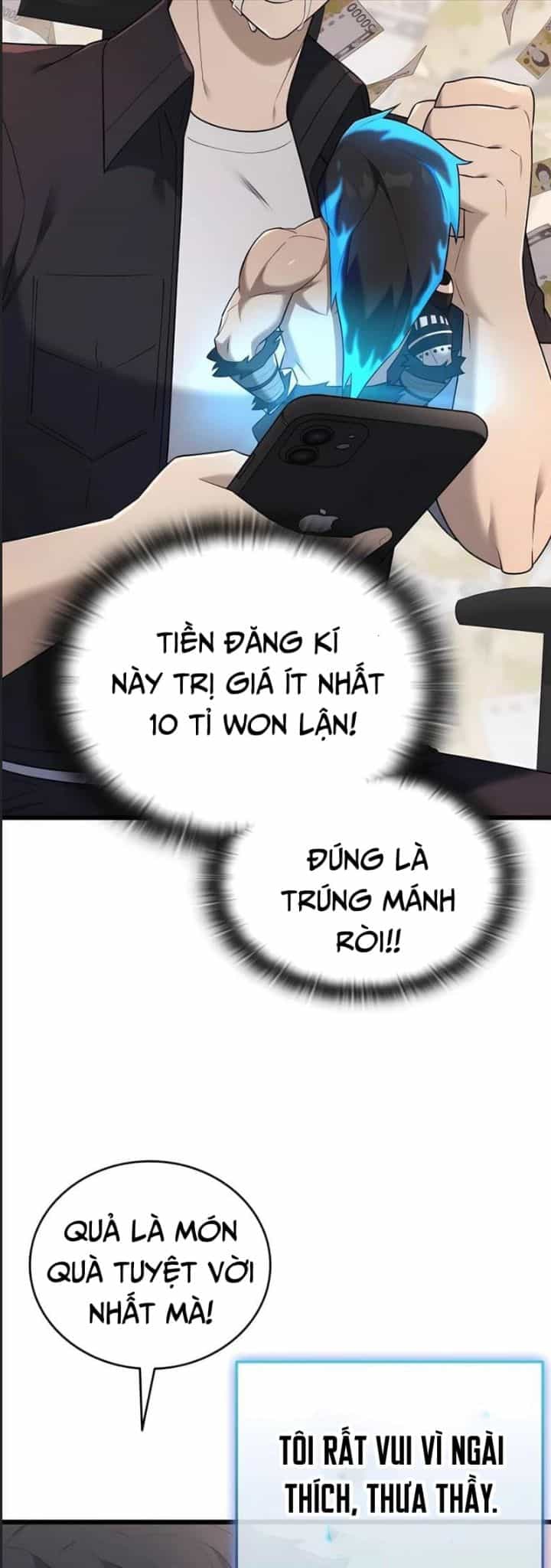 Theo Dõi Kênh Của Thánh Nhân - Chương 36 - ảnh 67