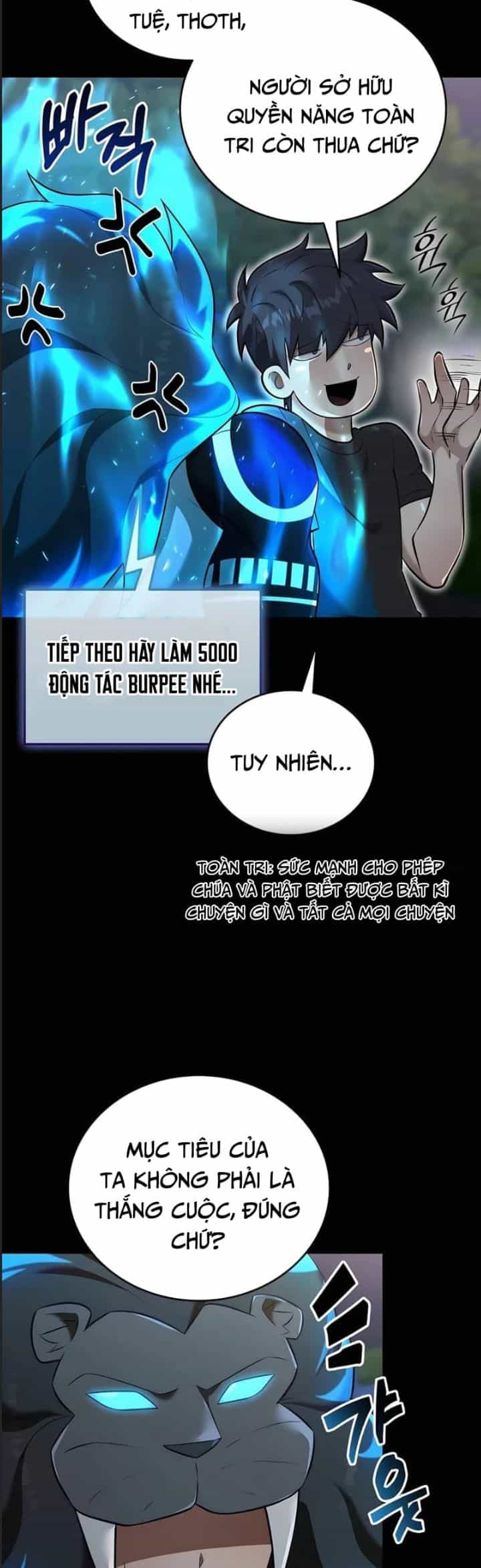 Theo Dõi Kênh Của Thánh Nhân - Chương 36 - ảnh 8