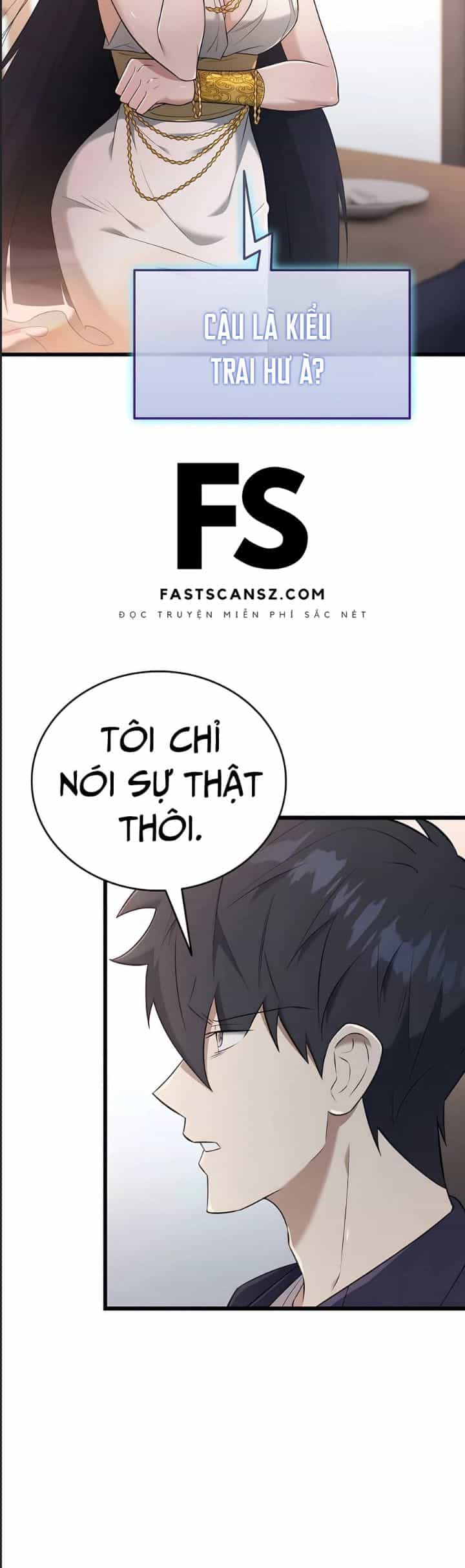 Theo Dõi Kênh Của Thánh Nhân - Chương 37 - ảnh 13
