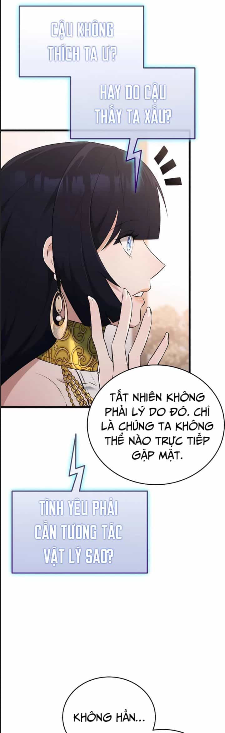 Theo Dõi Kênh Của Thánh Nhân - Chương 37 - ảnh 17
