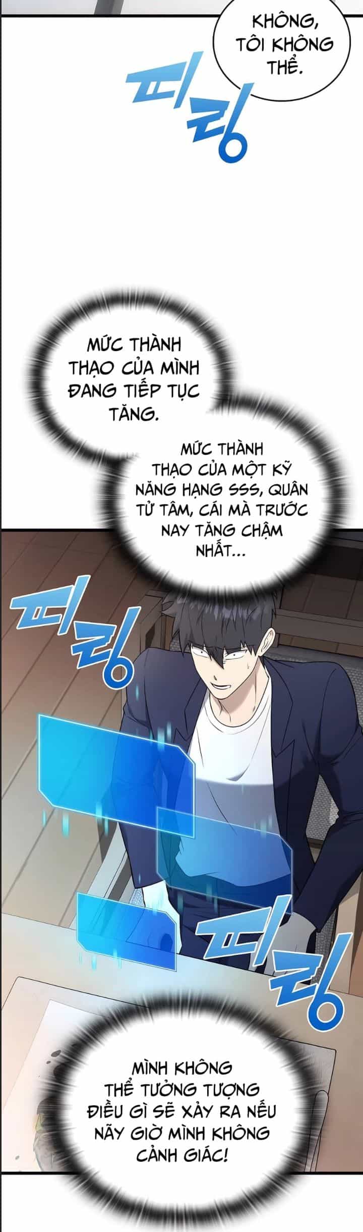 Theo Dõi Kênh Của Thánh Nhân - Chương 37 - ảnh 21