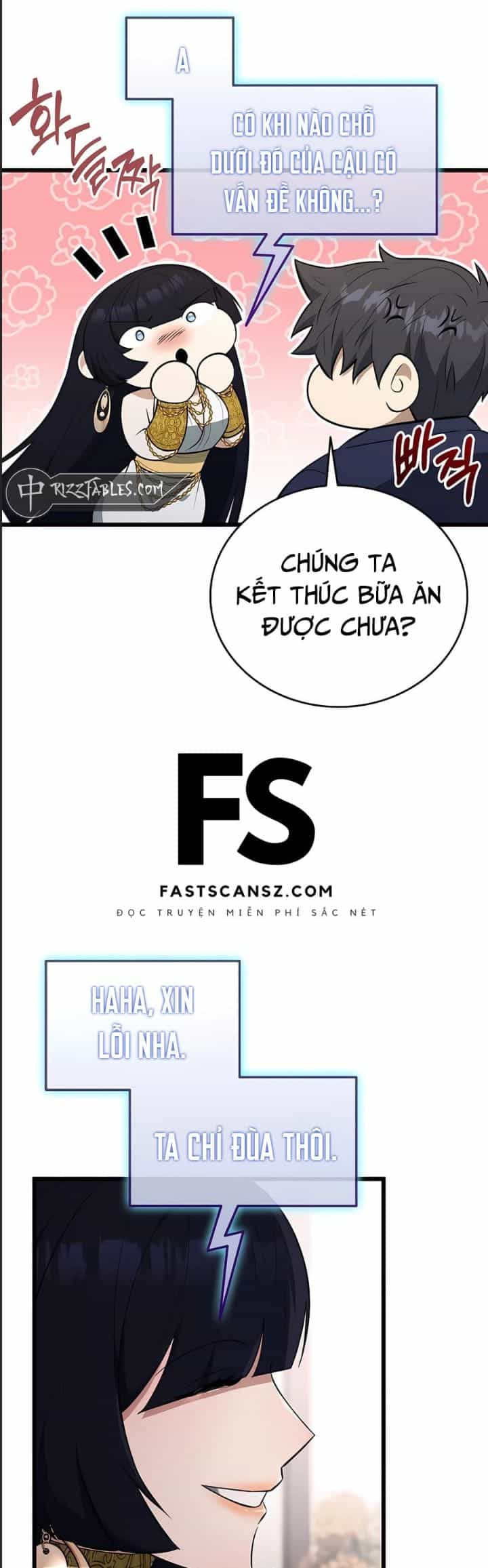 Theo Dõi Kênh Của Thánh Nhân - Chương 37 - ảnh 23