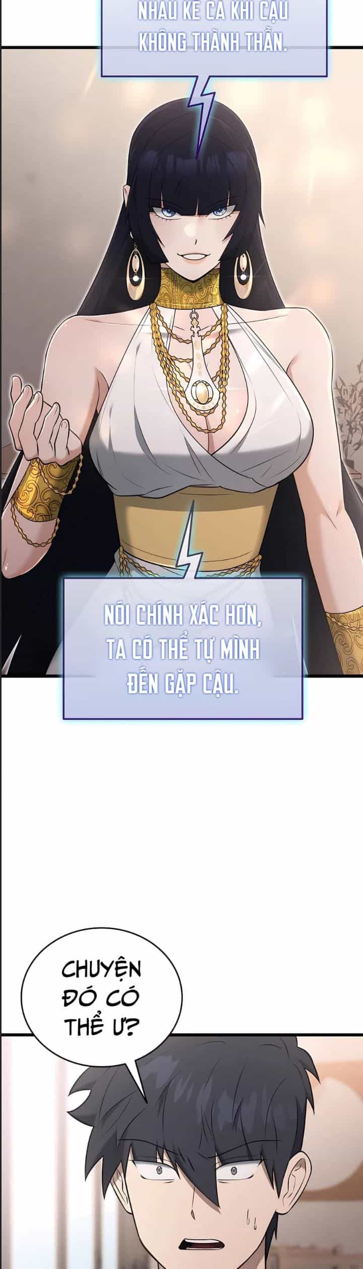 Theo Dõi Kênh Của Thánh Nhân - Chương 37 - ảnh 27