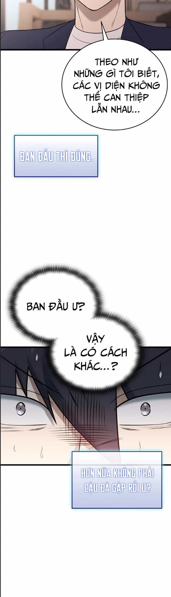 Theo Dõi Kênh Của Thánh Nhân - Chương 37 - ảnh 28