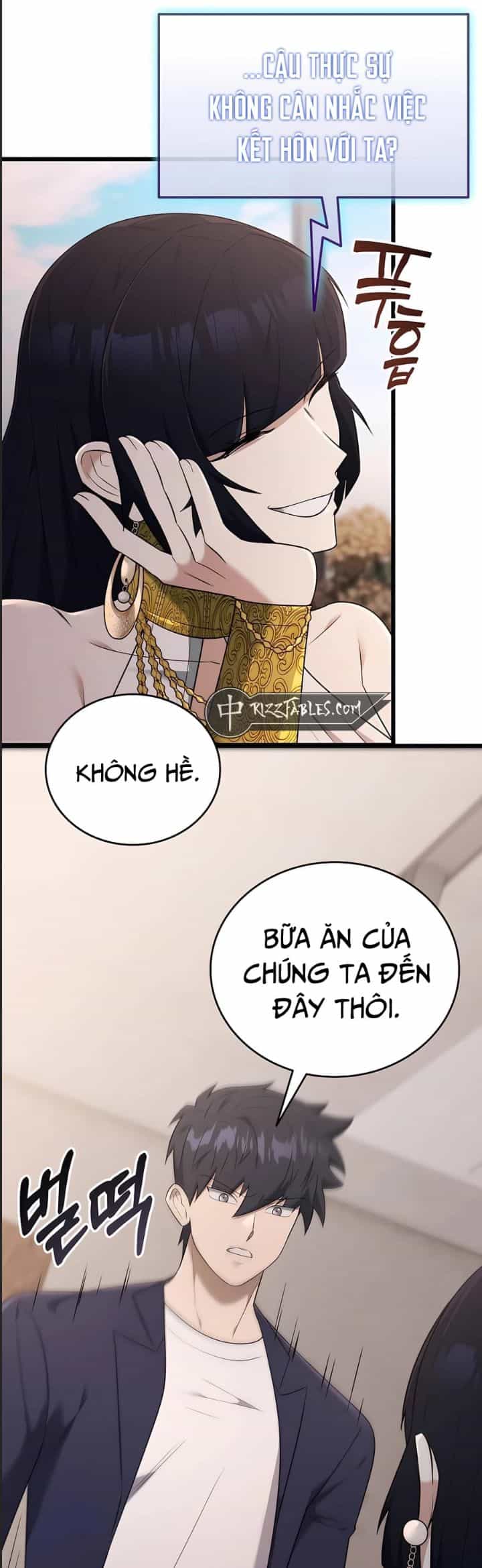 Theo Dõi Kênh Của Thánh Nhân - Chương 37 - ảnh 41