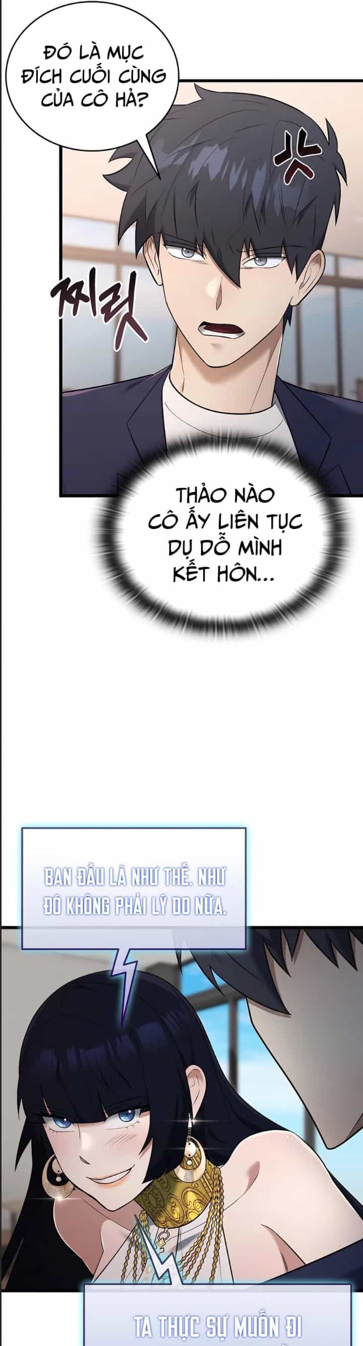Theo Dõi Kênh Của Thánh Nhân - Chương 37 - ảnh 44