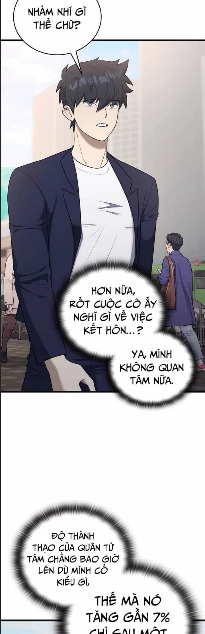 Theo Dõi Kênh Của Thánh Nhân - Chương 37 - ảnh 48
