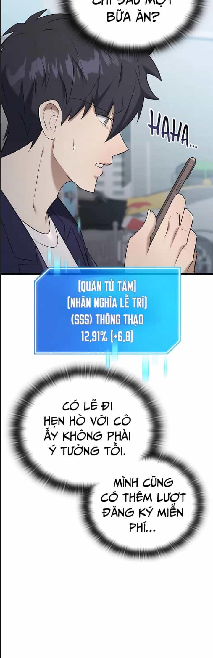 Theo Dõi Kênh Của Thánh Nhân - Chương 37 - ảnh 49