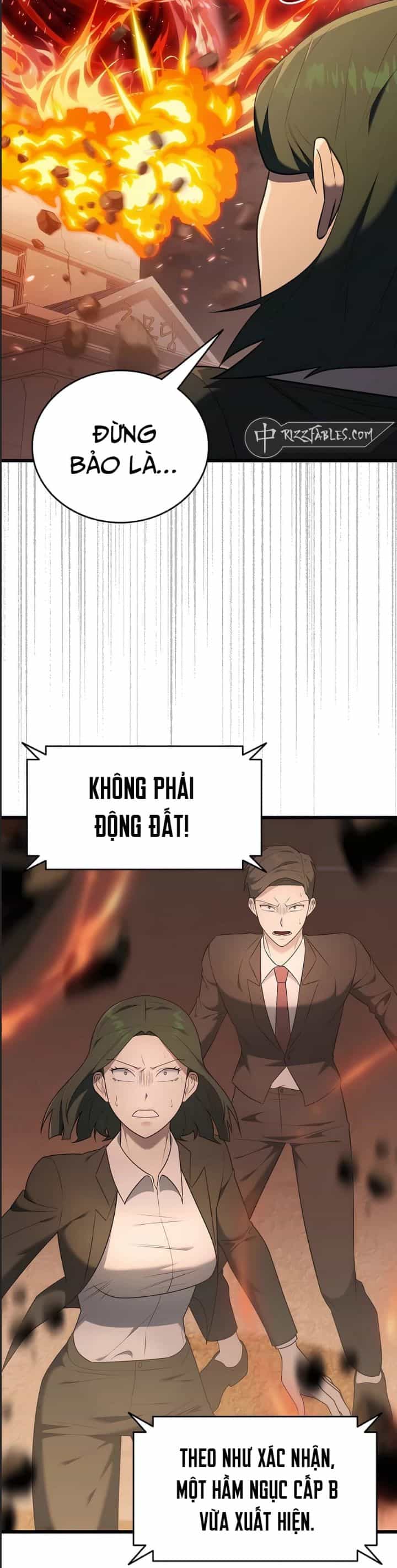 Theo Dõi Kênh Của Thánh Nhân - Chương 37 - ảnh 58